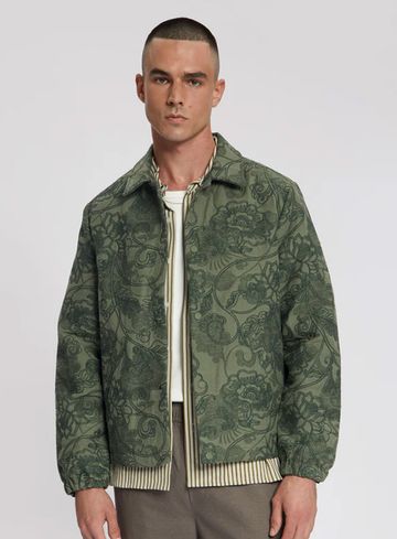 Law of the Sea Shirtjacket Driv LAW-10494