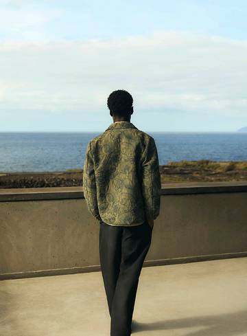 Law of the Sea Shirtjacket Driv LAW-10494