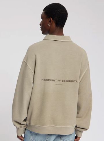 Law of the Sea Sweatshirt Rusk