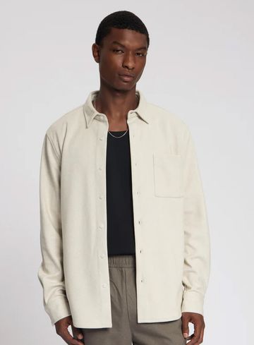 Law of the Sea Overshirt Troy