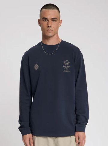 Law of the Sea Shirt Mazu LAW-10530
