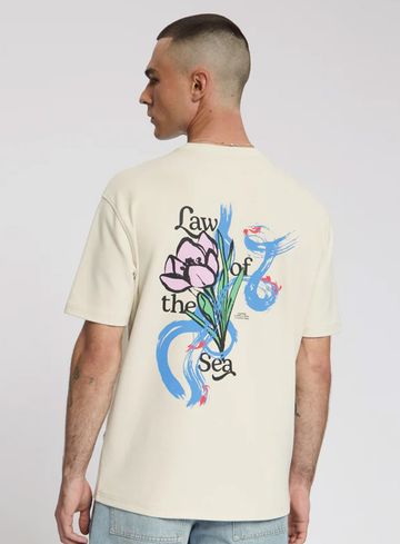 Law of the Sea T-shirt LAW-10531
