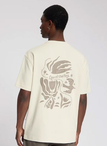 Law of the Sea T-shirt Murmuration LAW-10532
