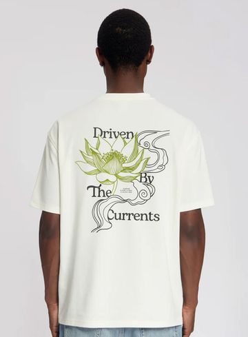 Law of the Sea T-shirt Anchored Artwork LAW-10533