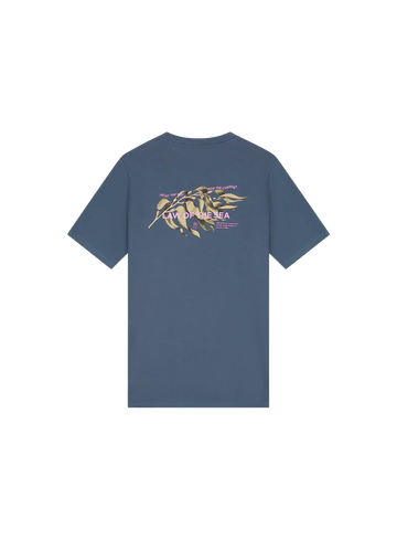 Law of the Sea T-shirt Swept artwork