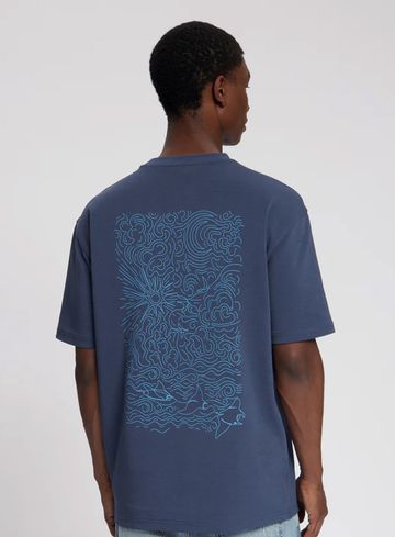 Law of the Sea T-shirt LAW-10554