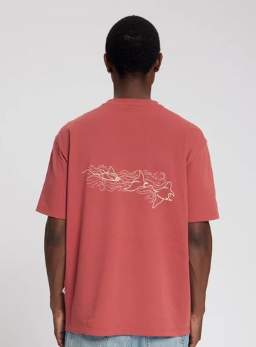 Law of the Sea T-shirt Instinct LAW-10555