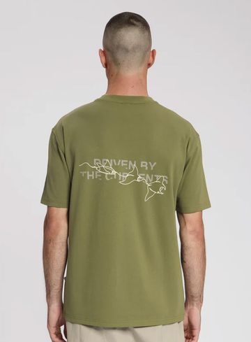 Law of the Sea T-shirt Journey Artwork LAW-10556