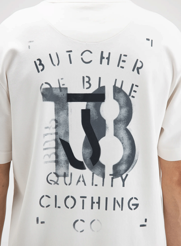 Butcher of Blue T-shirt Mercer