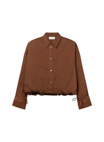 Aaiko Blouse Mikkie MIKKIE STRASS CO 518