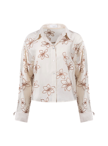 Nukus Blouse Bailey NKF02118