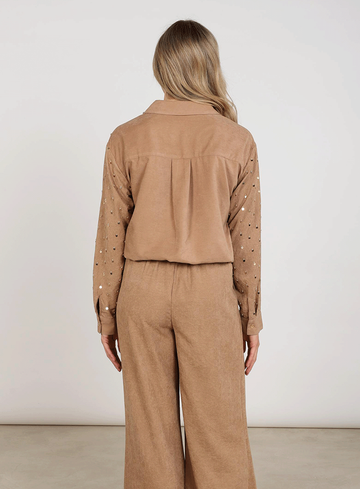 Nukus Blouse Ally