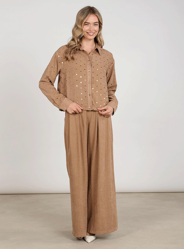 Nukus Blouse Ally
