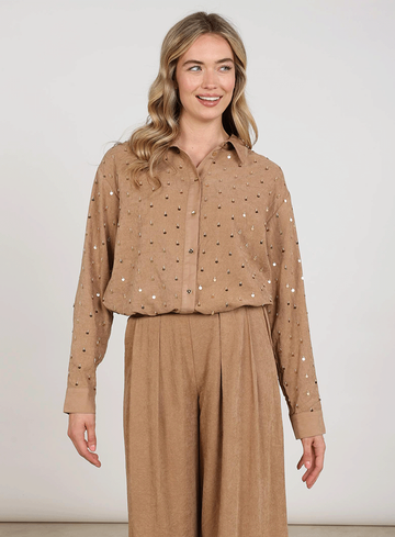 Nukus Blouse Ally