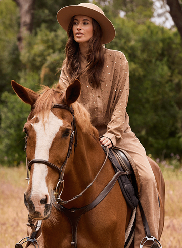 Nukus Blouse Ally