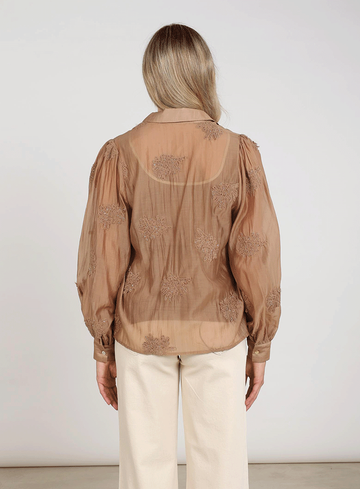 Nukus Blouse Milanova