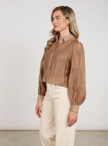 Nukus Blouse Milanova