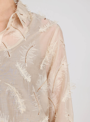 Nukus Blouse Aysha