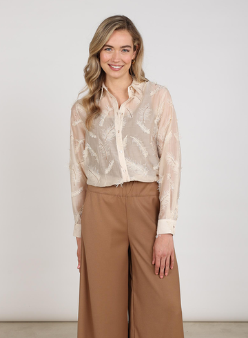 Nukus Blouse Aysha
