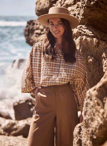 Nukus Blouse Maya NKF02215