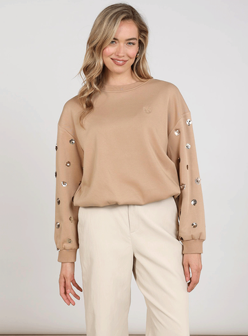 Nukus Pullover Sara NKF03066