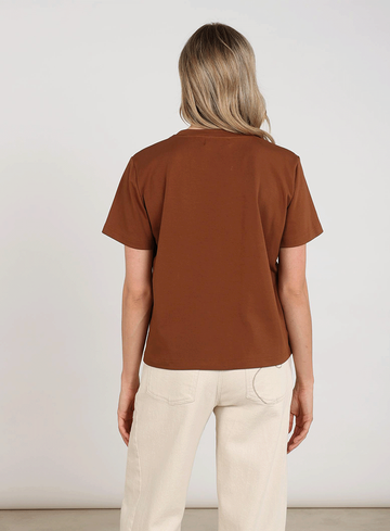 Nukus T-shirt Luna