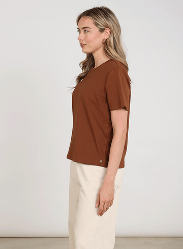 Nukus T-shirt Luna