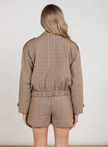 Nukus Jacket Hope