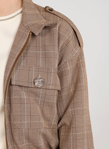 Nukus Jacket Hope