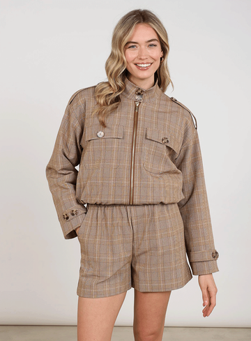 Nukus Jacket Hope