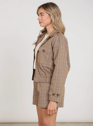 Nukus Jacket Hope