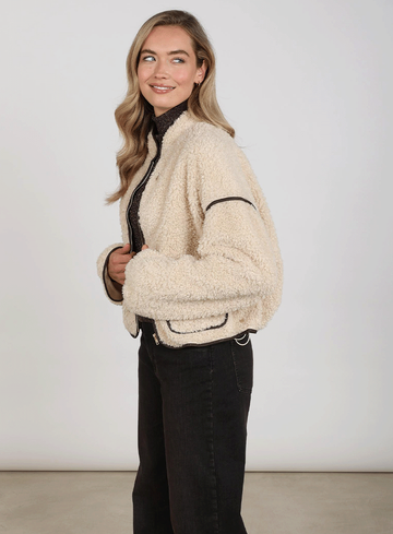 Nukus Jacket Heineke