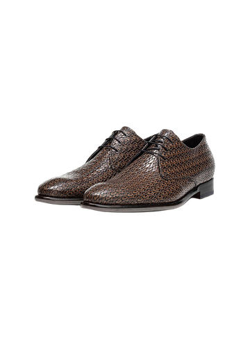 Floris van Bommel Veterschoen De Stapper SFM-30149-20-03