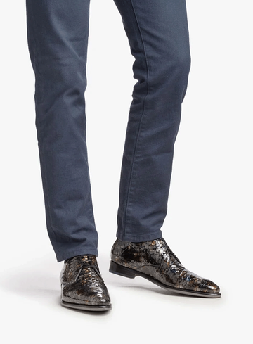 Floris van Bommel Veterschoen De Stapper