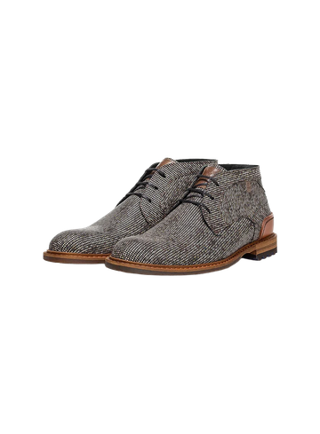 Floris van Bommel Veterschoen Crepi
