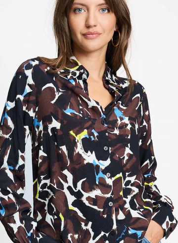 Pom Amsterdam Blouse Mila
