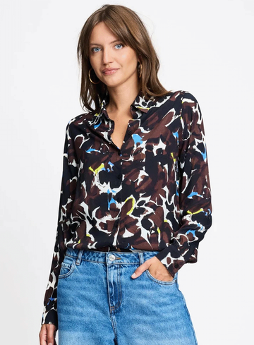 Pom Amsterdam Blouse Mila