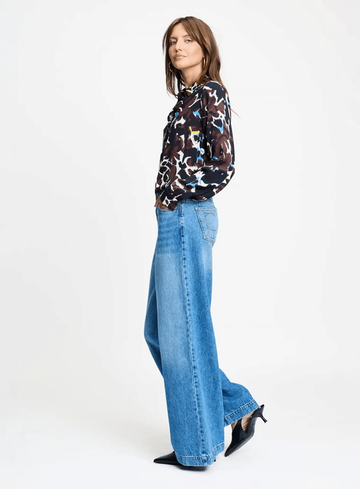 Pom Amsterdam Blouse Mila