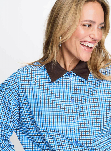 Pom Amsterdam Blouse Beau