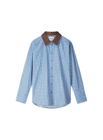 Pom Amsterdam Blouse Beau SP9709