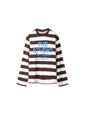 Pom Amsterdam T-shirt Joy SP9714