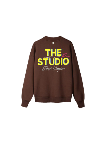 Pom Amsterdam Sweater Sophie