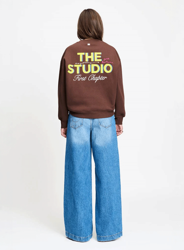 Pom Amsterdam Sweater Sophie