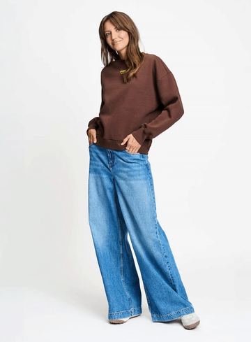 Pom Amsterdam Sweater Sophie