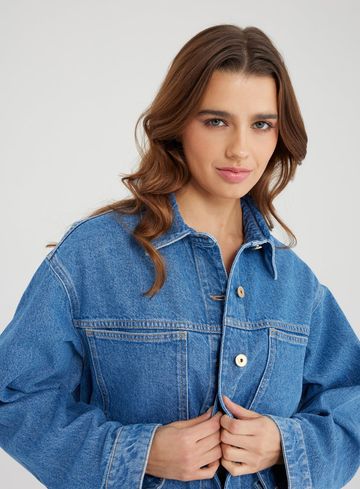 COJ Denim Jacket Tamara