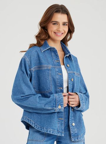 COJ Denim Jacket Tamara Tamara
