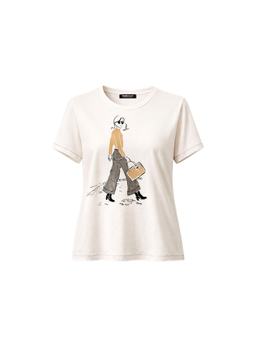 Frank Walder T-shirt W61107450