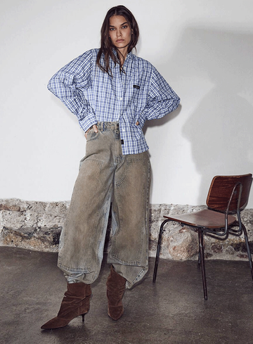 Haute L'Amitié Jeans