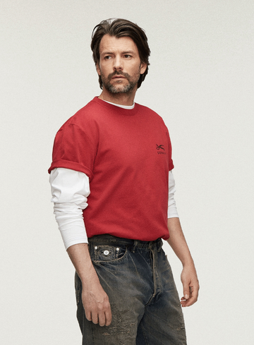 Denham T-shirt Murphy