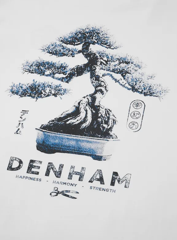 Denham T-shirt Roots